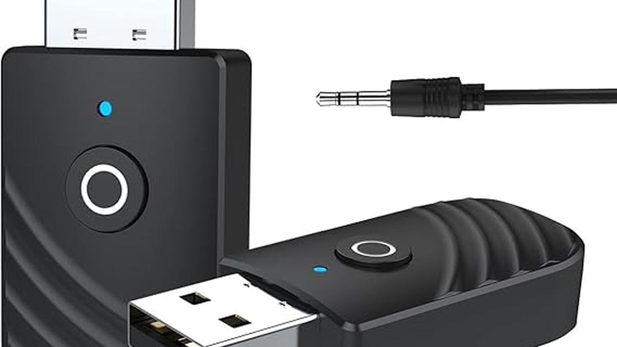 USB ricevitore bluetooth trasmettitore per tv