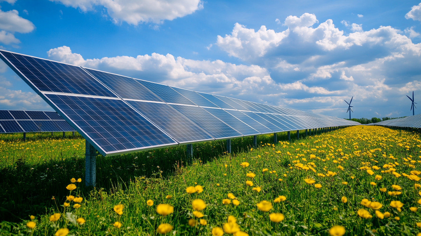 Energia Rinnovabile. La Guida Definitiva