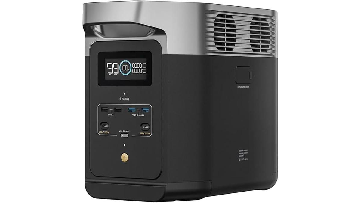 EcoFlow DELTA 2 da 3 kWh