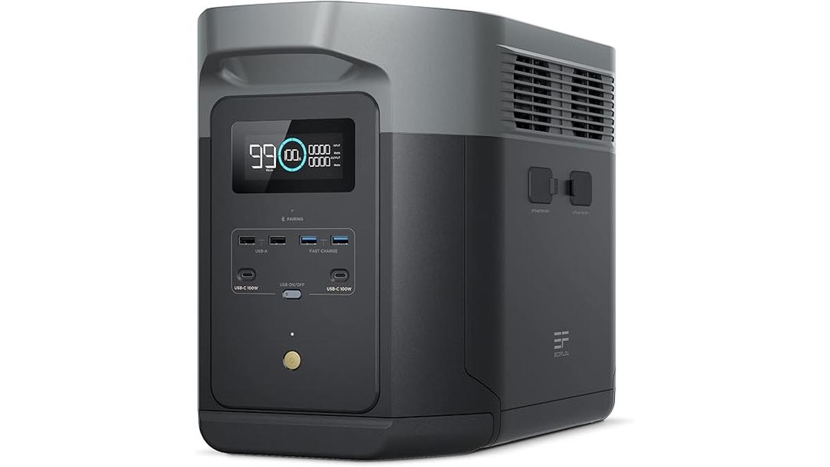 EcoFlow DELTA 2 da 6 kWh