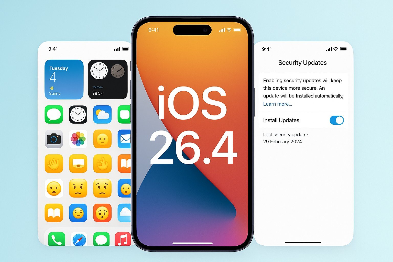 iOS 26.4: Tutto Quello che Devi Sapere