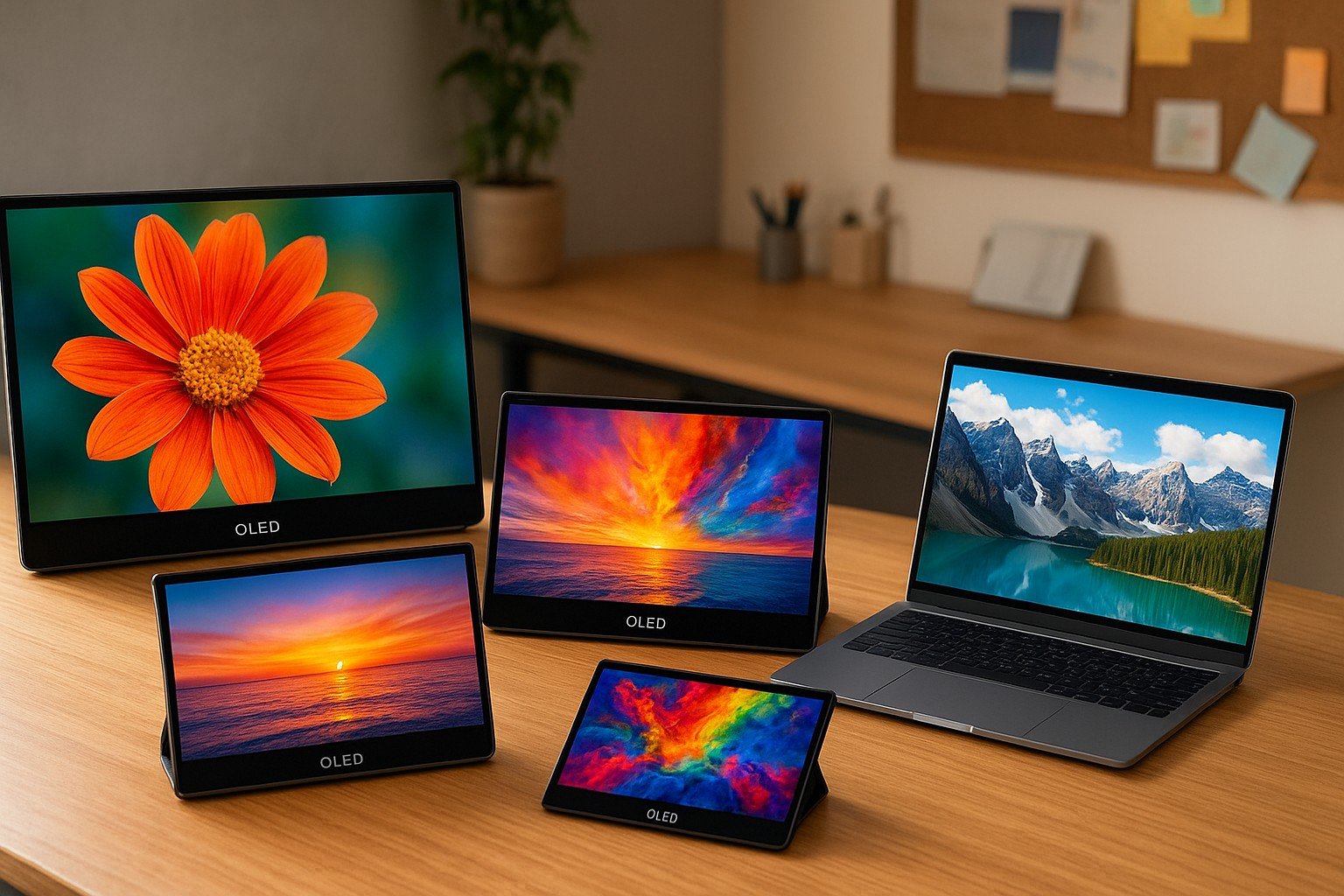 Comparativa Monitor Portatili OLED: Prezzi e Caratteristiche 2026