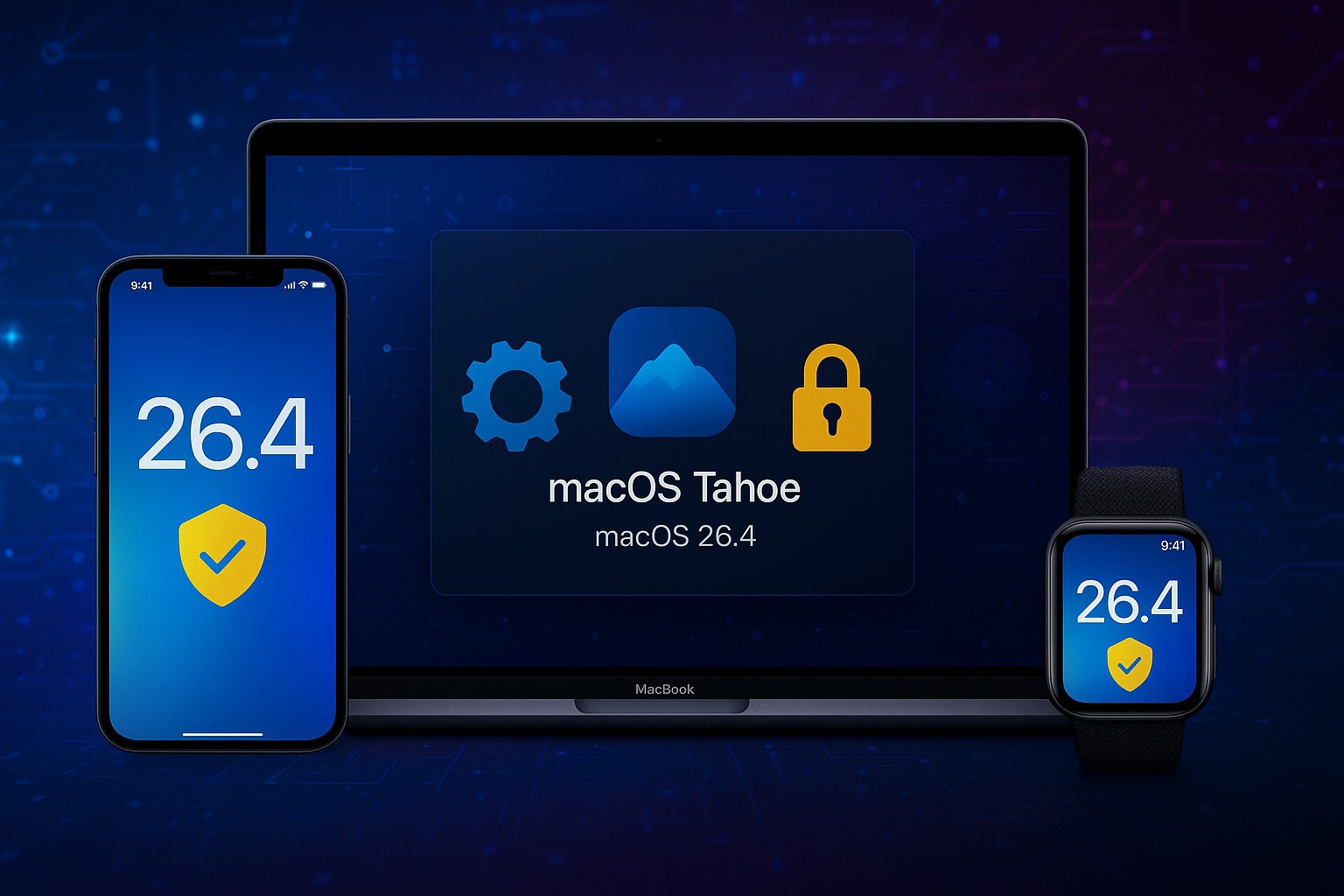 Guida Completa agli Aggiornamenti Apple: iOS, macOS, watchOS e oltre