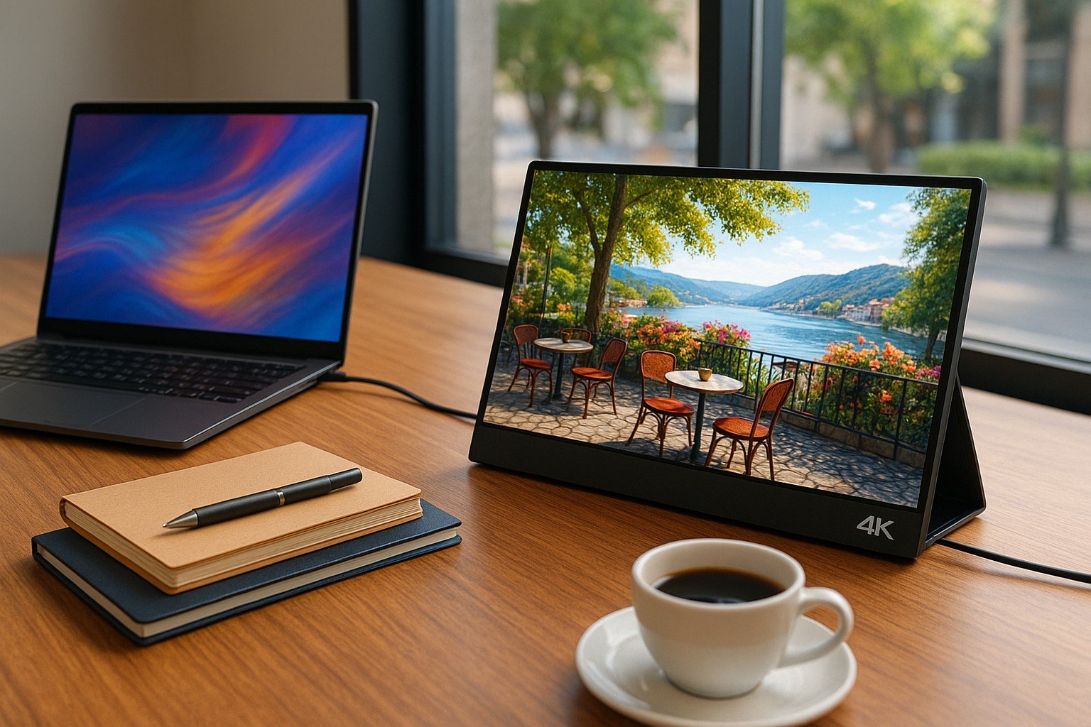 Monitor Portatili 4K: Guida Completa agli Imperdibili del 2026