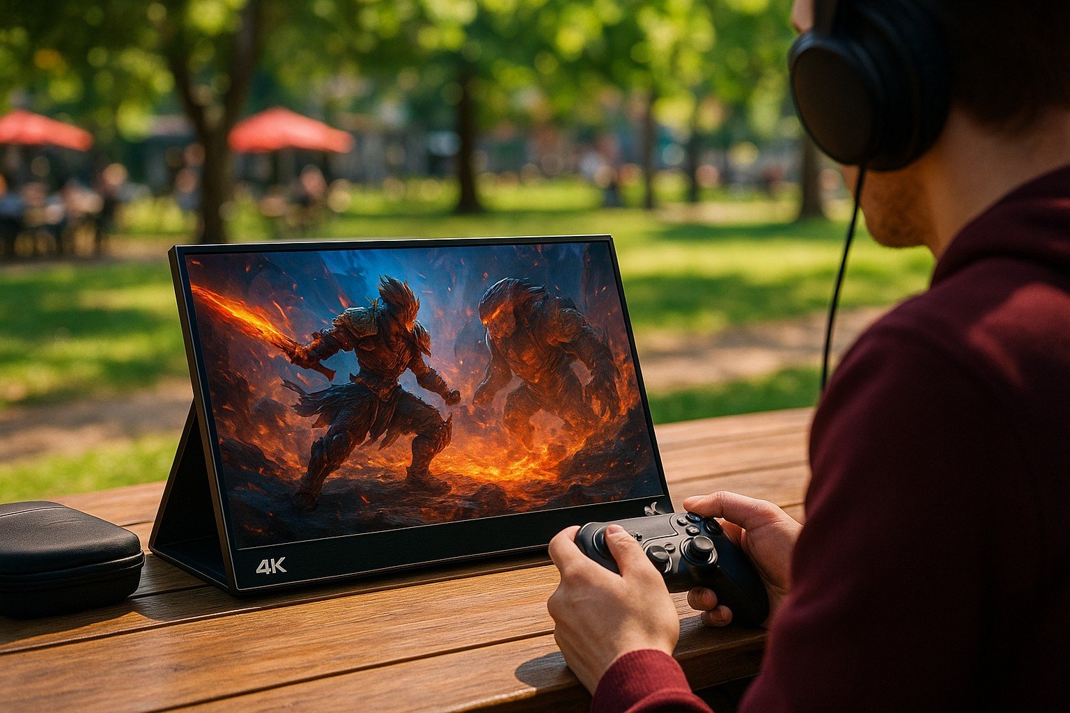 Monitor Portatili da Gaming: Quale Scegliere per il 2026?