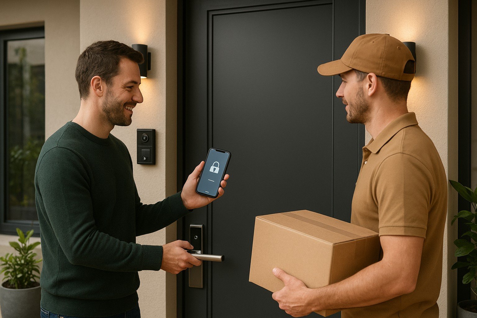 Serrature Smart e Domotica: Come Integrare per Maggiore Sicurezza