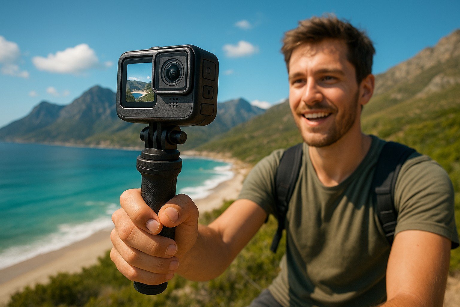 Le Migliori Action Cam e Stampanti D’Immagine di Aprile 2026
