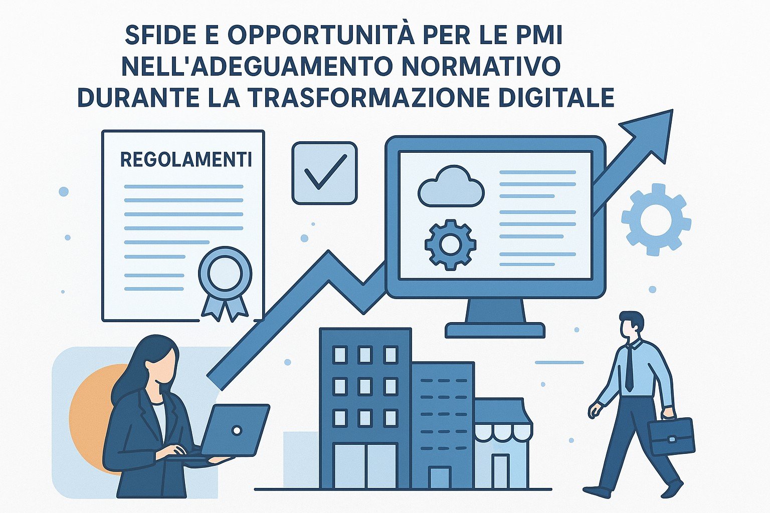 Adeguamento Normativo e Trasformazione Digitale