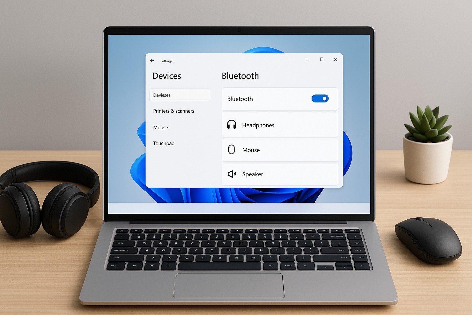 Come attivare il Bluetooth su PC Windows 11