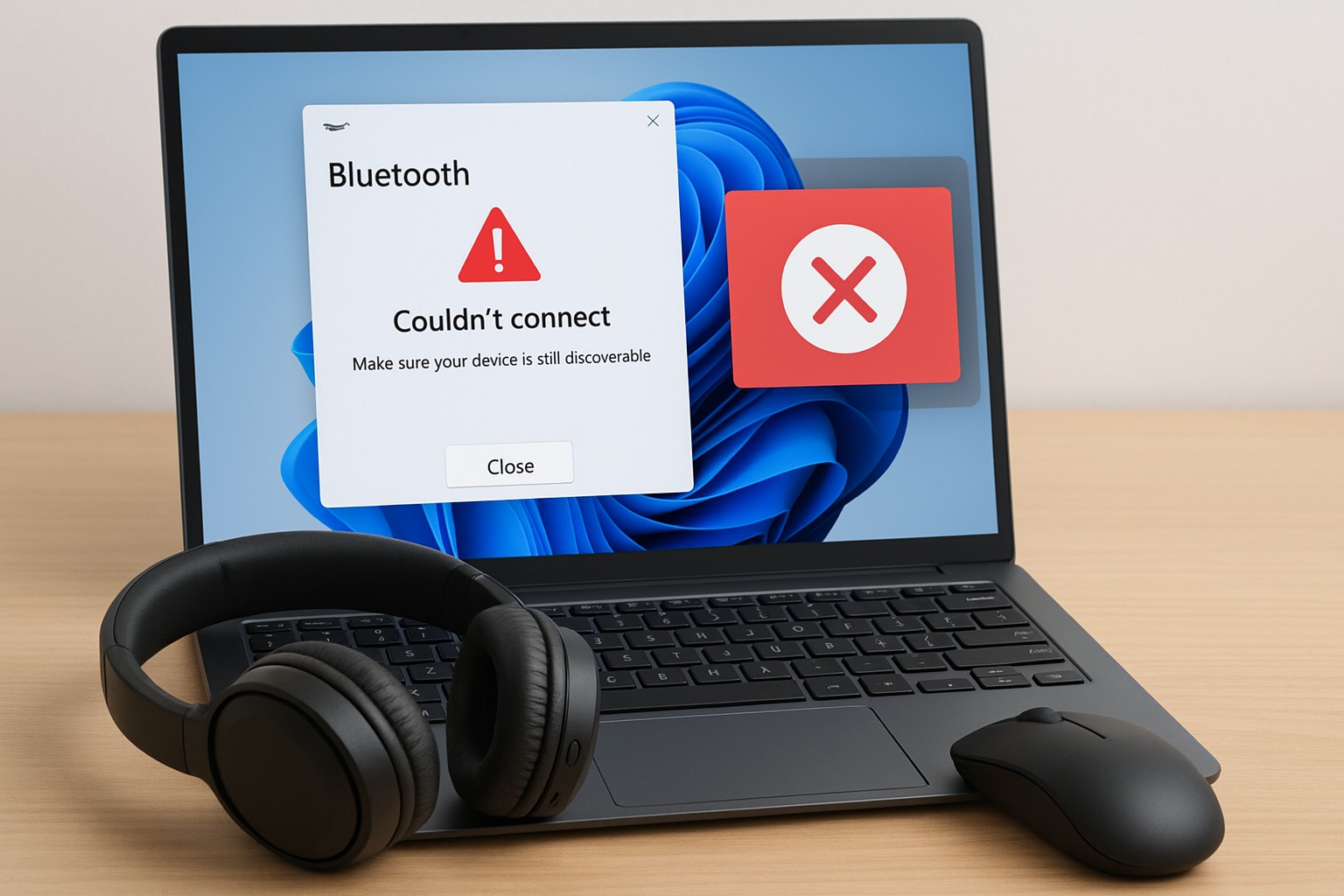 Cosa fare se il Bluetooth non funziona su Windows 11?