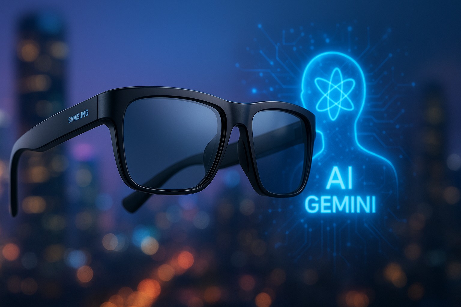 Tutte le Caratteristiche dei Nuovi Samsung Galaxy Glasses