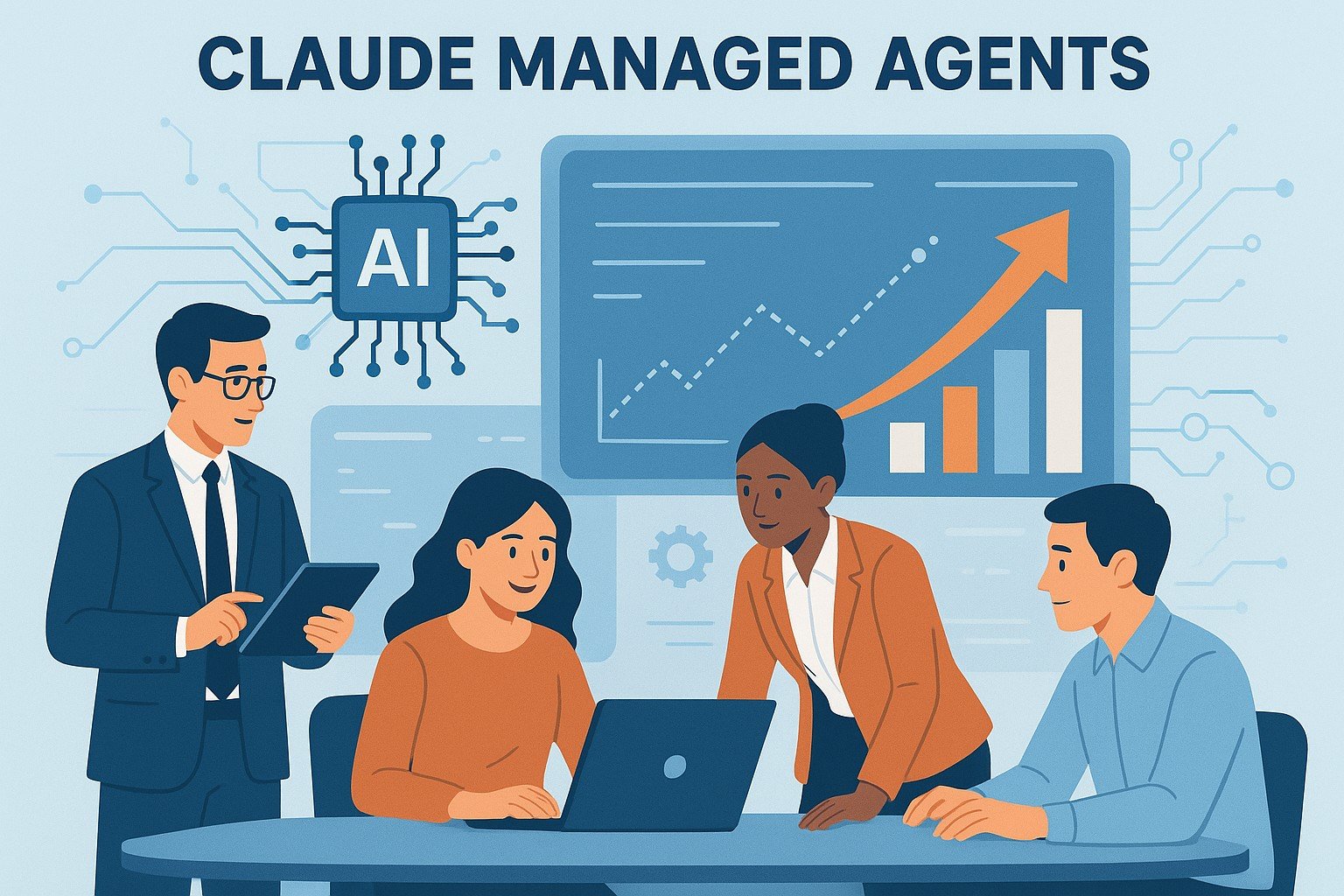 Case Study: Come le aziende hanno implementato Claude Managed Agents con successo