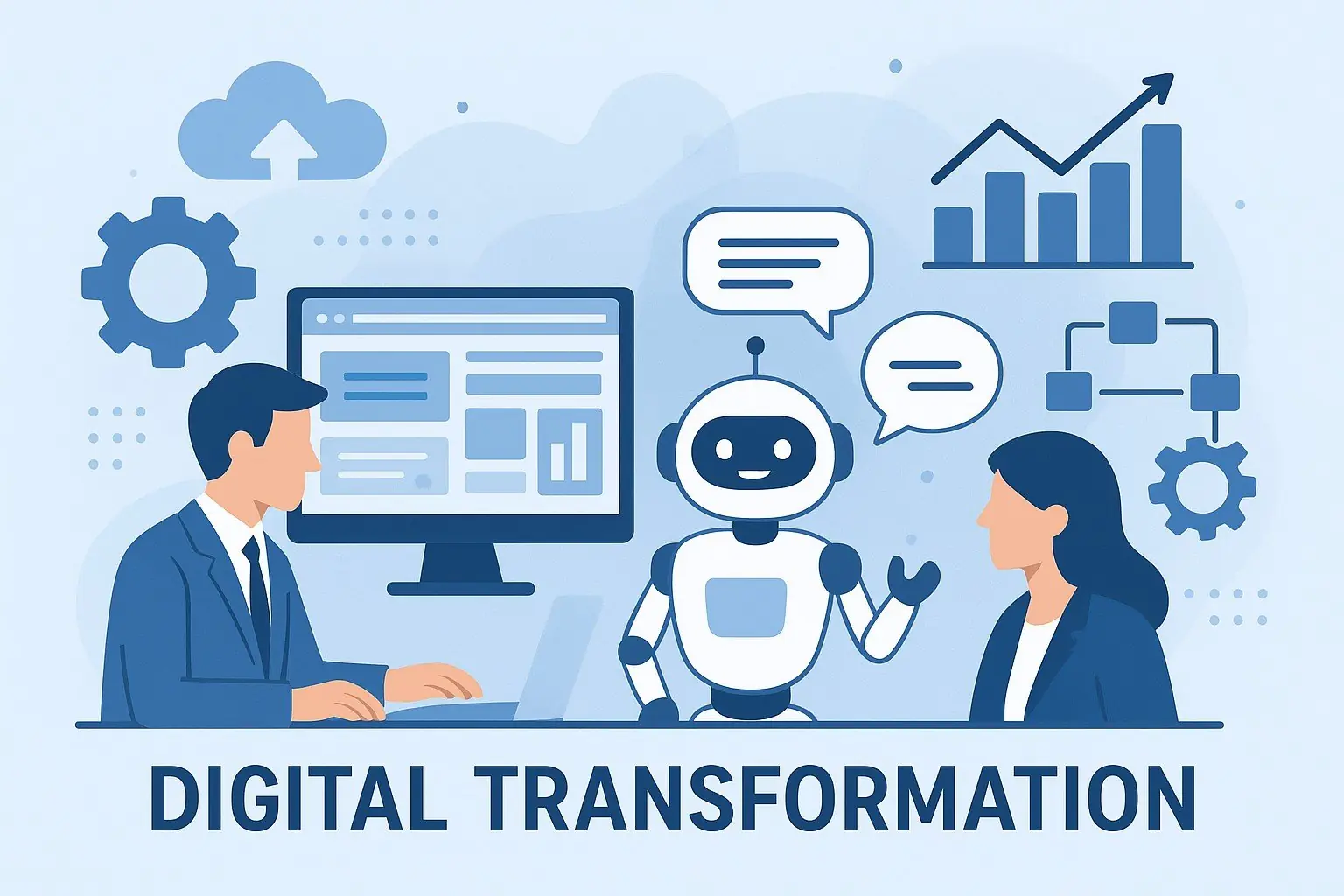 Casi di Successo di Trasformazione Digitale nelle PMI