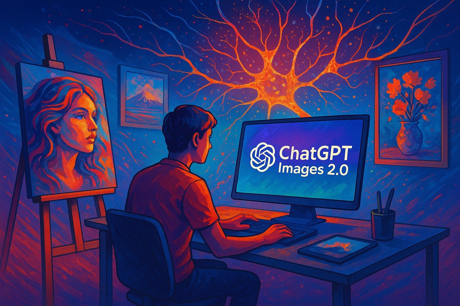 ChatGPT Images 2.0: Rivoluzione nella Generazione Visiva
