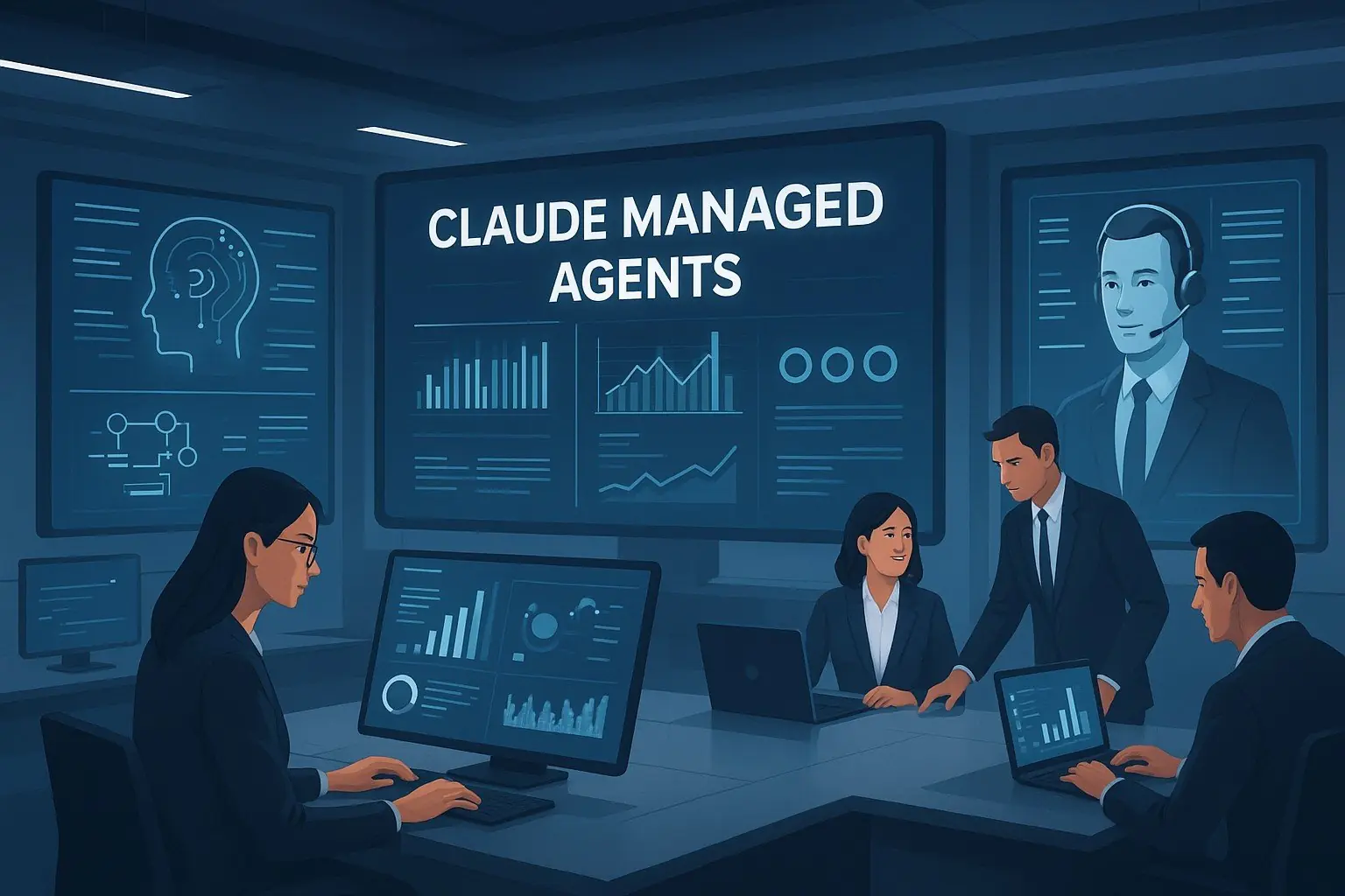 Guida Completa agli Agenti AI: Come Utilizzare Claude Managed Agents di Anthropic