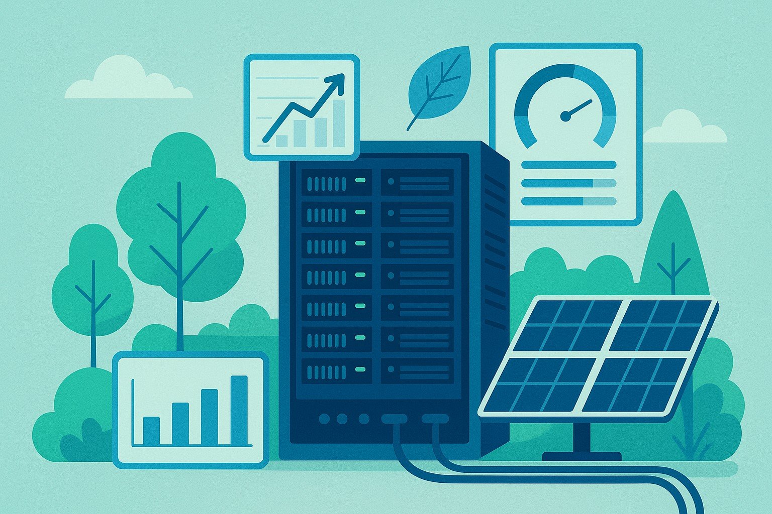 I Data Center e il Consumo Energetico: Cosa Sta Cambiando?