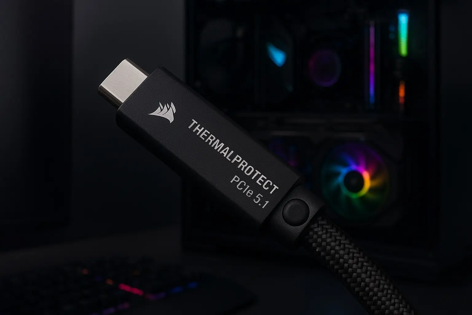 Corsair ThermalProtect: il cavo che protegge la tua GPU
