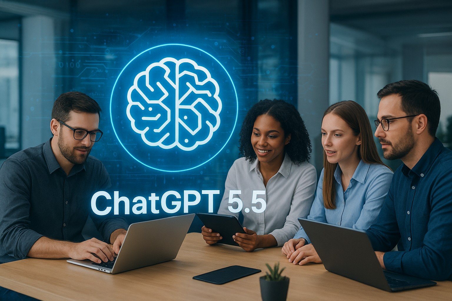 Come ChatGPT 5.5 Rende il Tuo Team più Efficiente