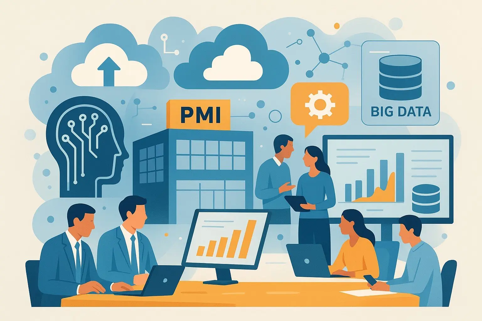 Futuro della Trasformazione Digitale nelle PMI