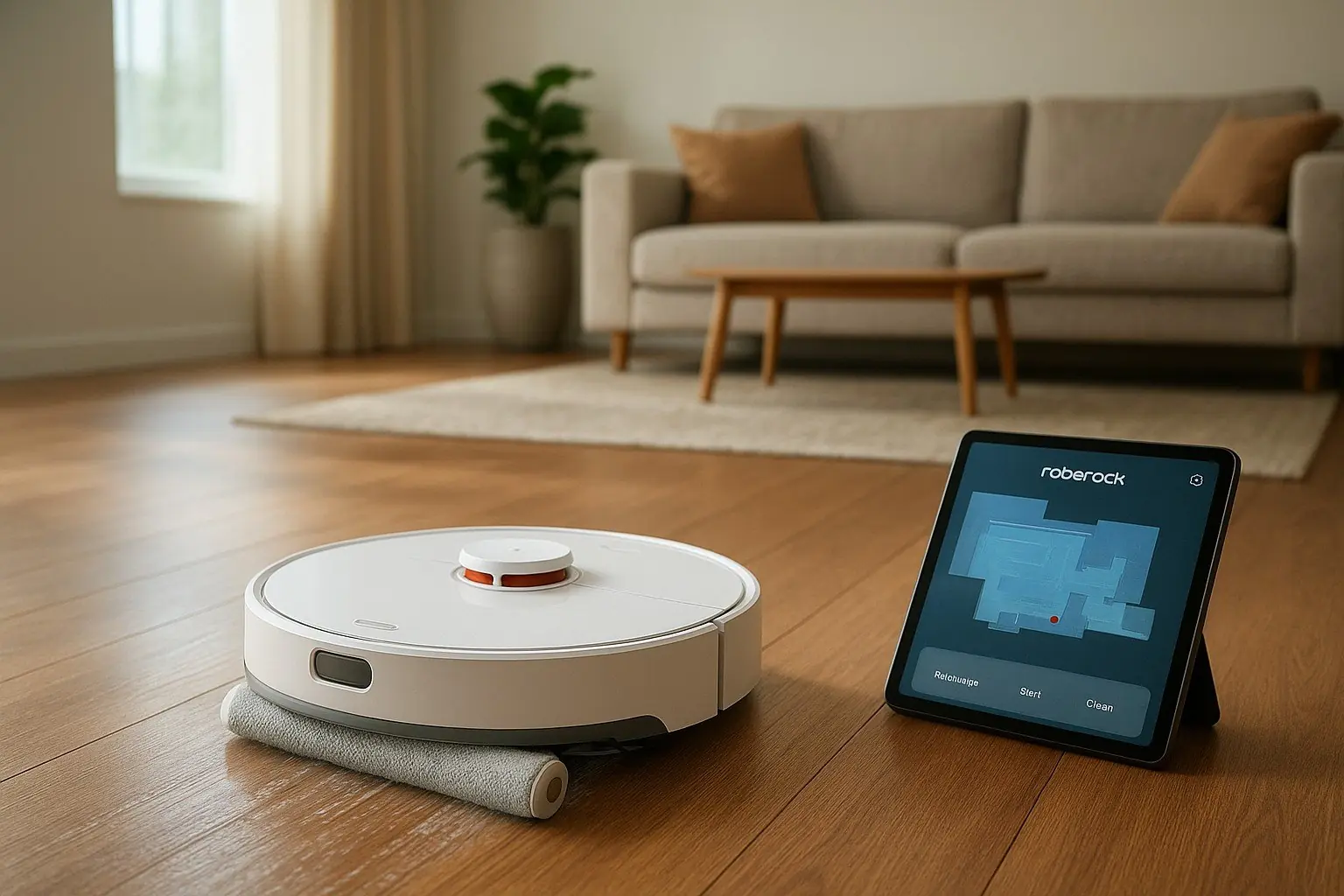 Guida Completa ai Robot Aspirapolvere Roborock: Innovazione e Pulizia Semplificata