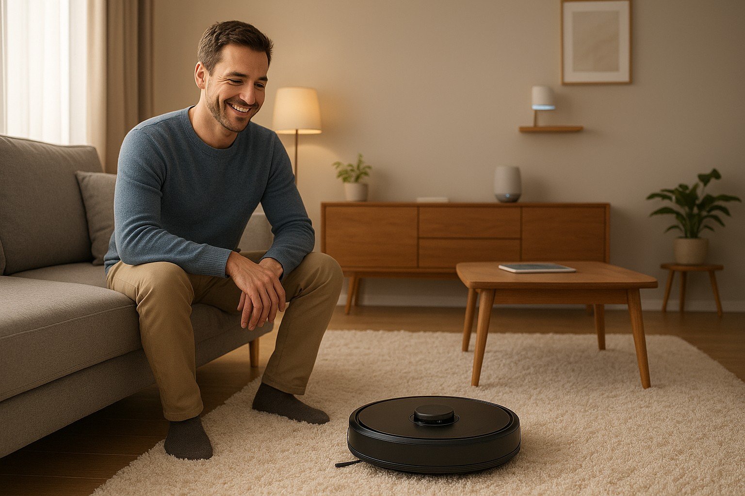 Guida Completa ai Robot Aspirapolvere: Come Scegliere il Migliore per la Tua Casa