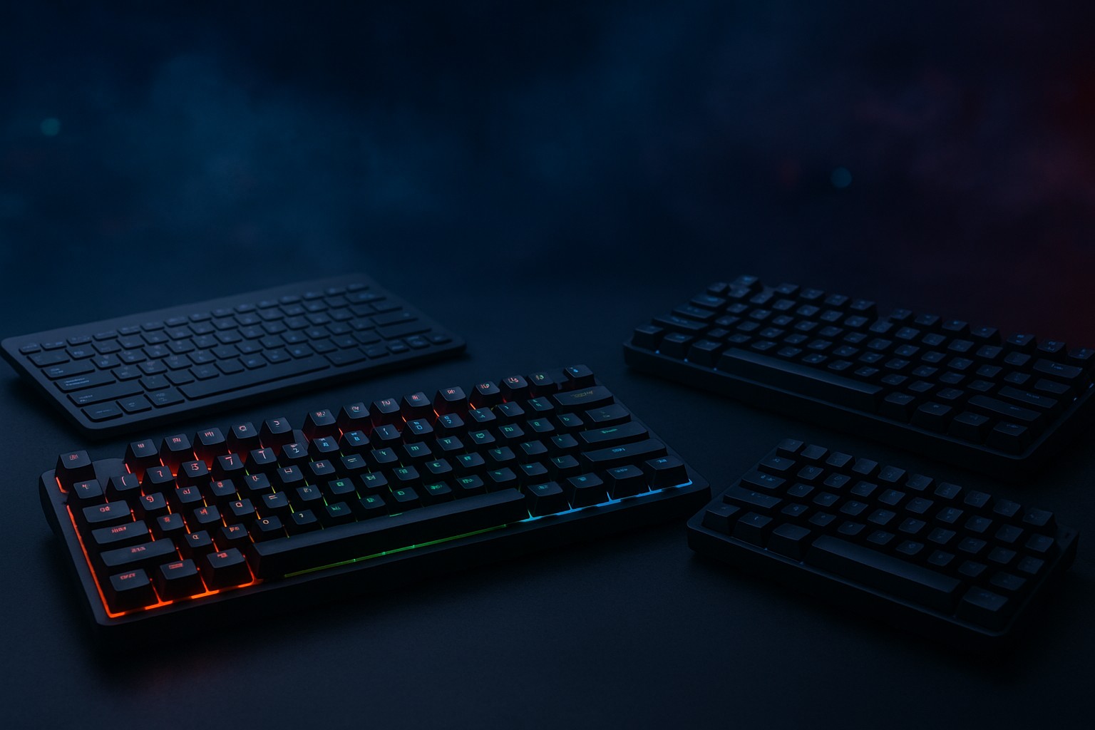 Guida completa alle tastiere gaming: quale scegliere per migliorare le tue performance