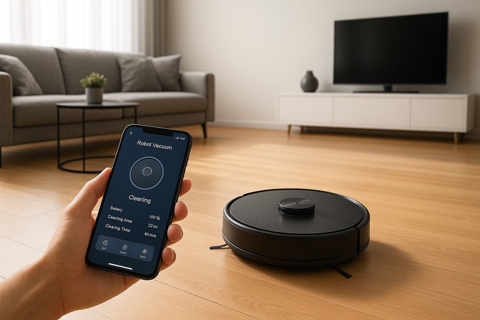 Guida all’Utilizzo del Robot Aspirapolvere: Consigli e Trucchi