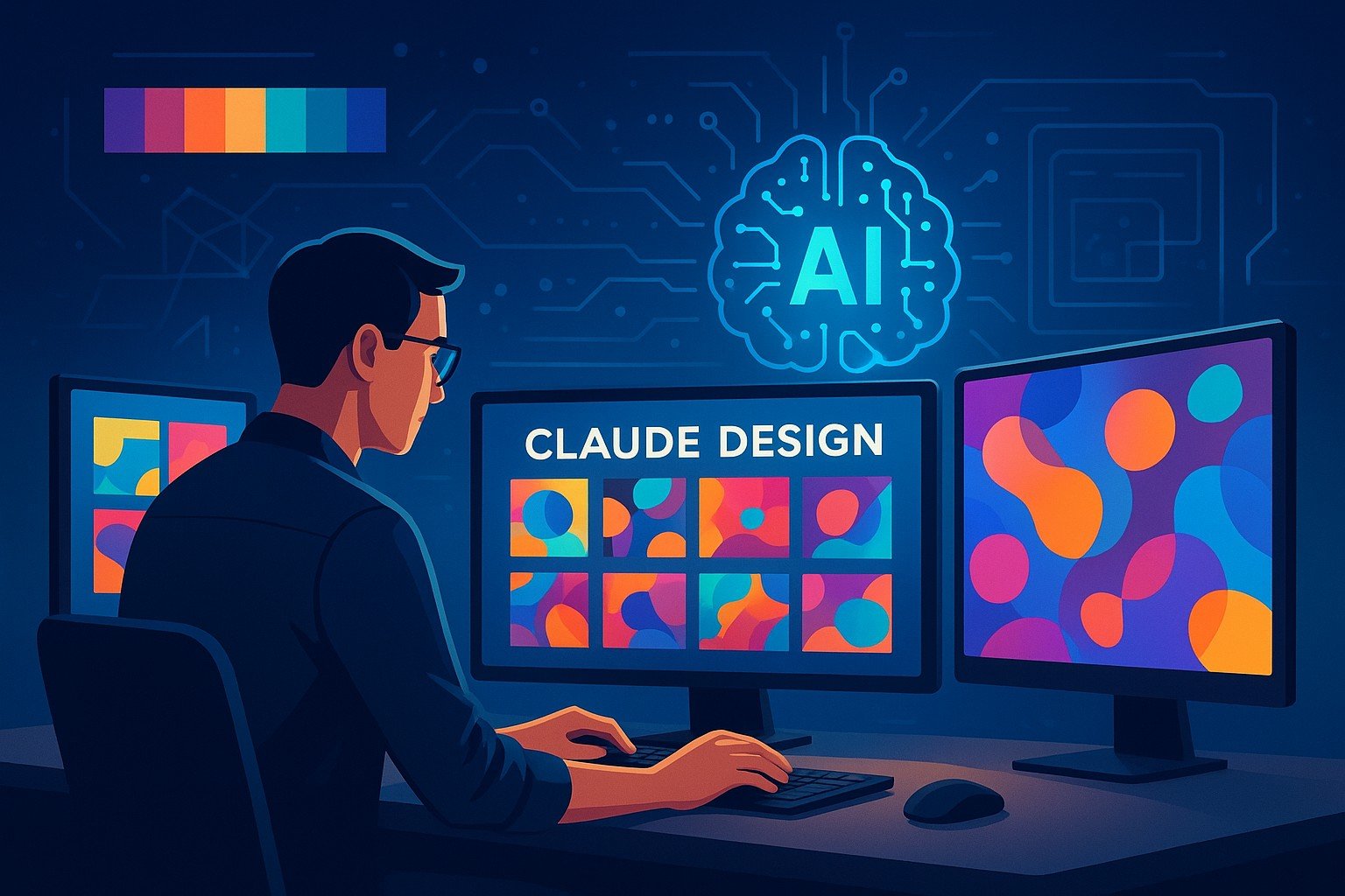 Introduzione a Claude Design: Rivoluzione nel Design Generativo