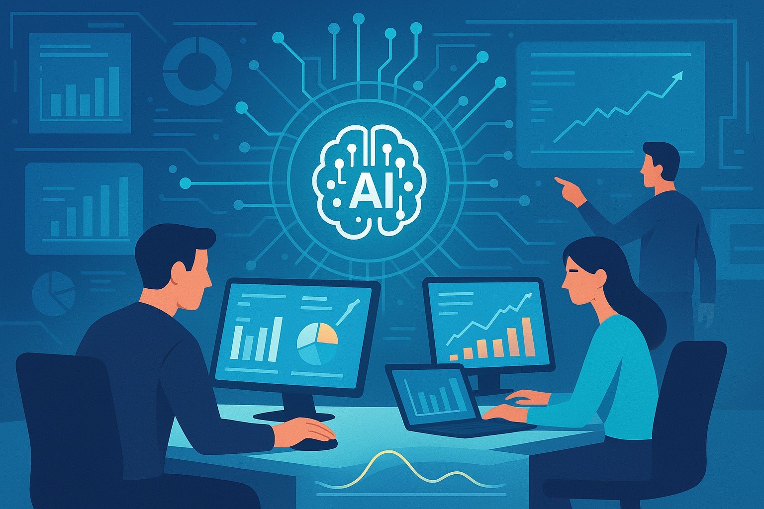 Meta e l’Intelligenza Artificiale: Monitoraggio e Innovazione