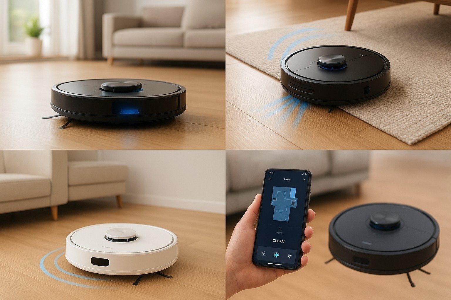 Migliori Robot Aspirapolvere del 2026: Scelte per Ogni Budget