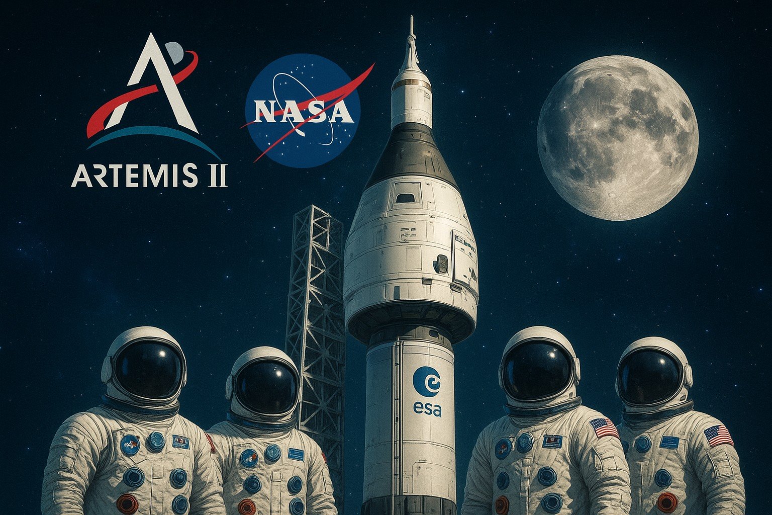 Missione Artemis II: Il Ritorno dell’Umanità sulla Luna
