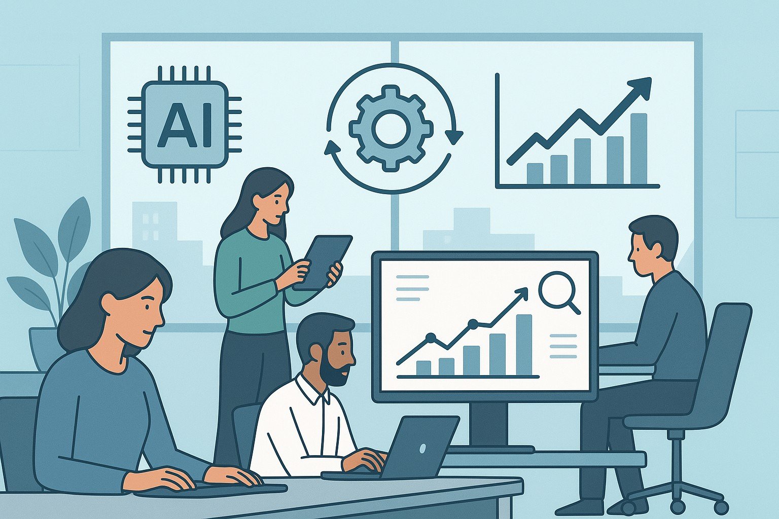 Come Meta Monitora l’Attività dei Dipendenti con l’IA