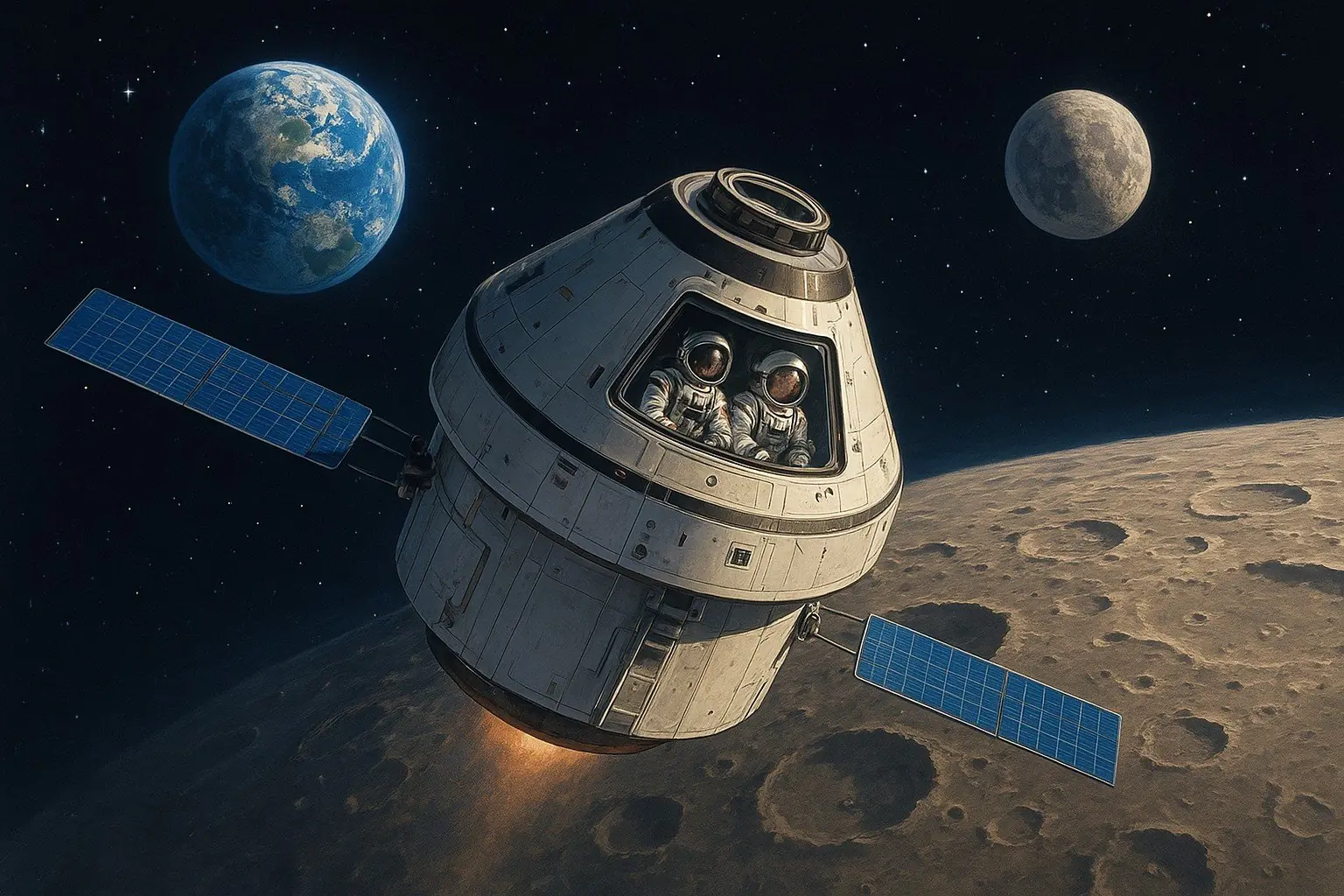 I Principali Obiettivi della Missione Artemis II