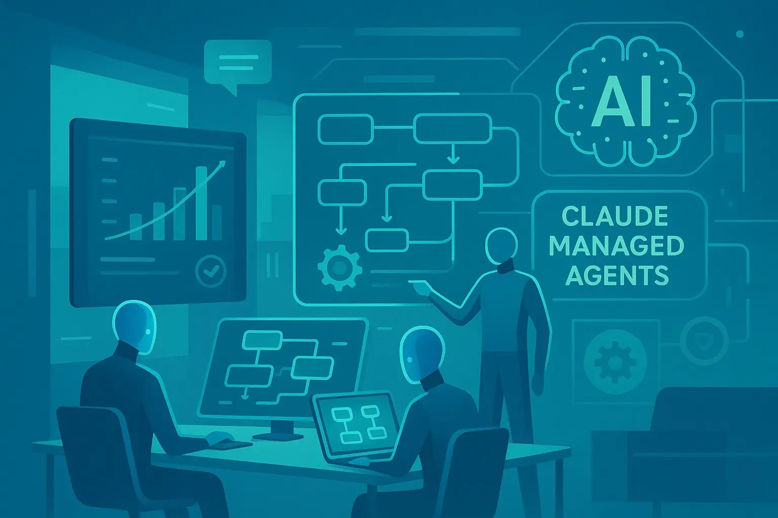 Claude Managed Agents: Anthropic entra nel mercato degli orchestratori AI