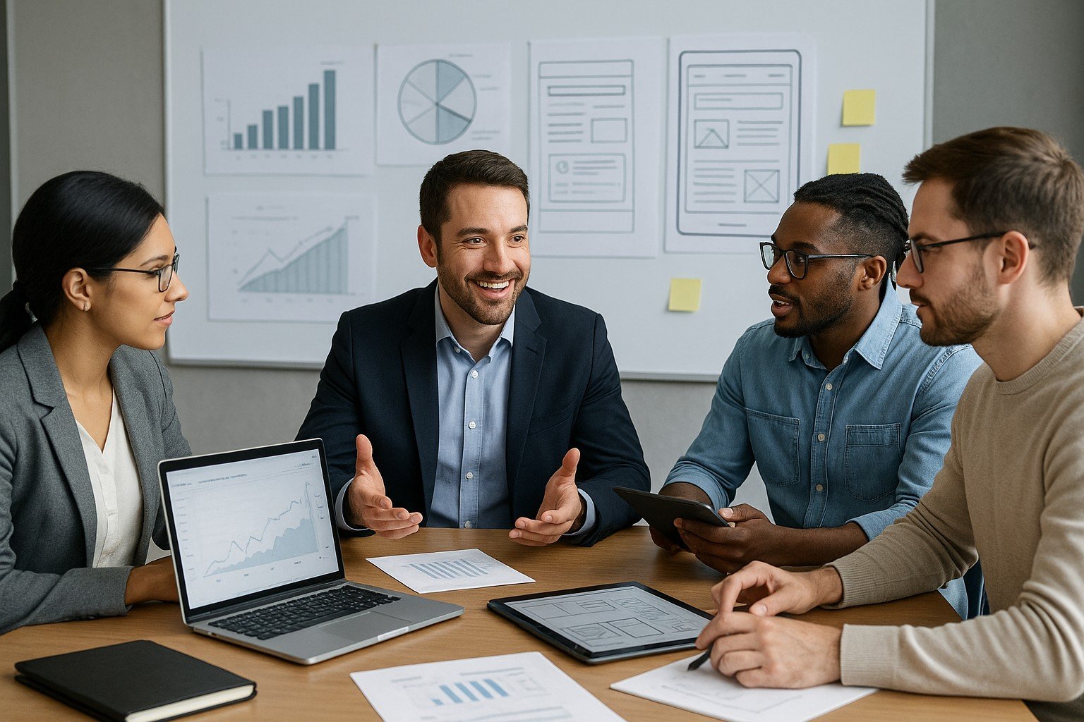 Come Scegliere il Giusto Partner Tecnologico