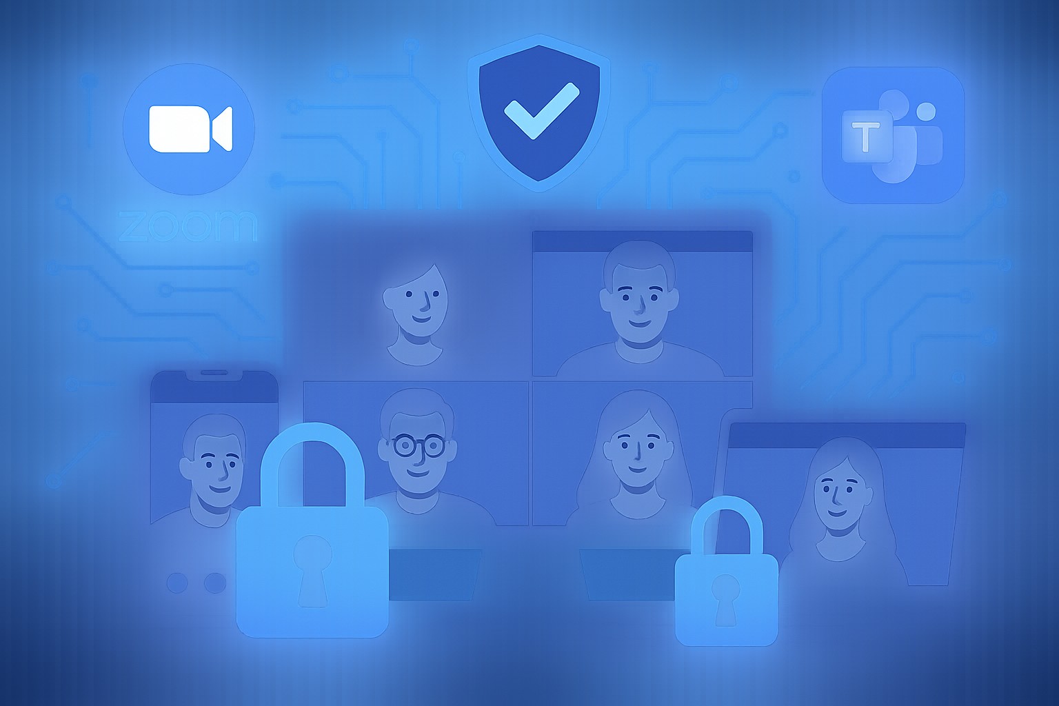 Proton Meet: La Piattaforma di Videoconferenza Crittografata che Sfida le Big Tech