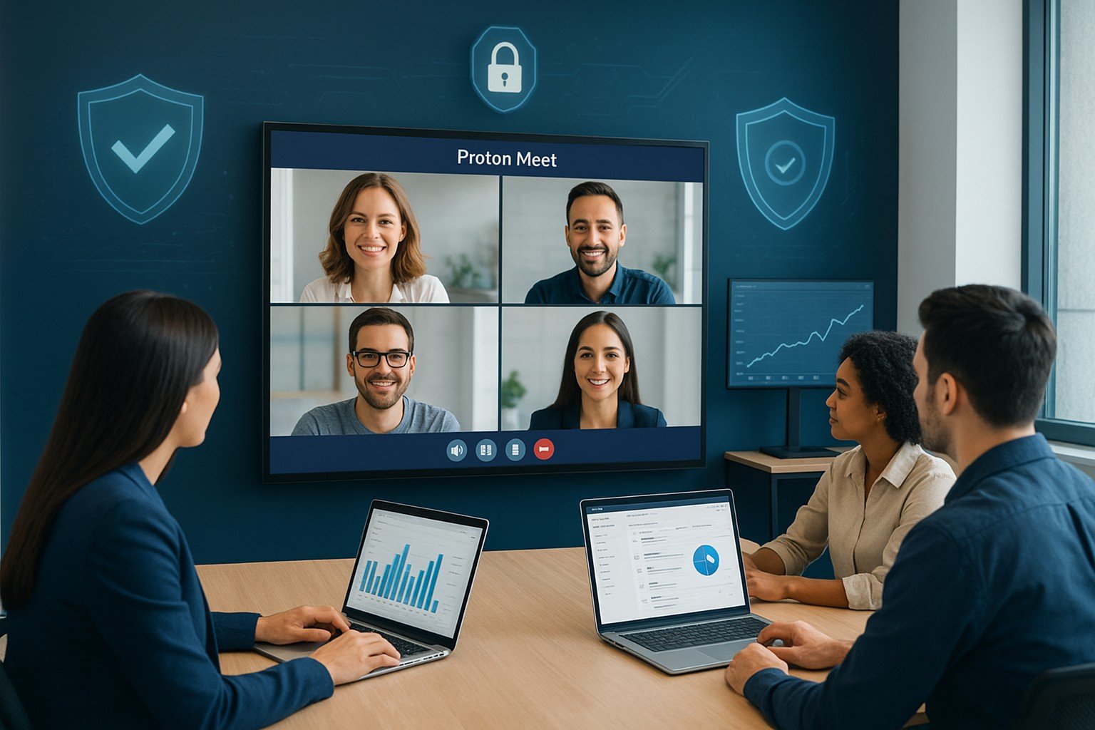 Proton Workspace: La Rivoluzione della Privacy nel Lavoro Collaborativo