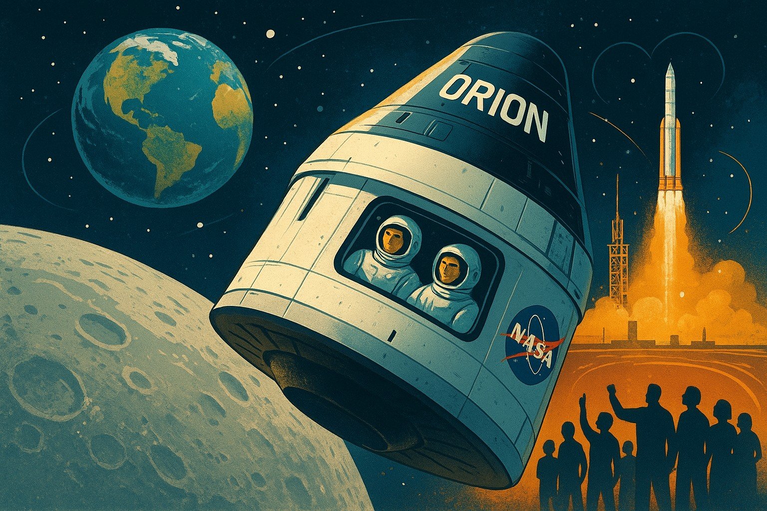 Come Seguire la Diretta della Missione Artemis II