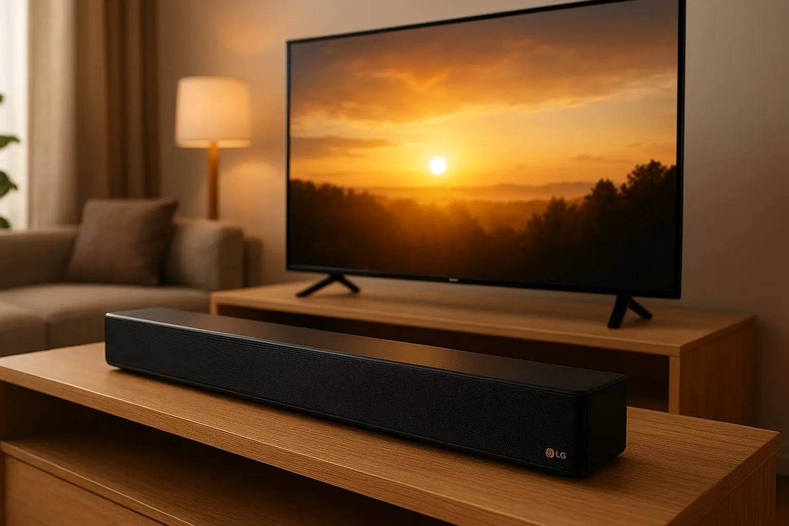 Miglior soundbar economica per piccoli televisori: offerta su questo modello LG a meno di 70€