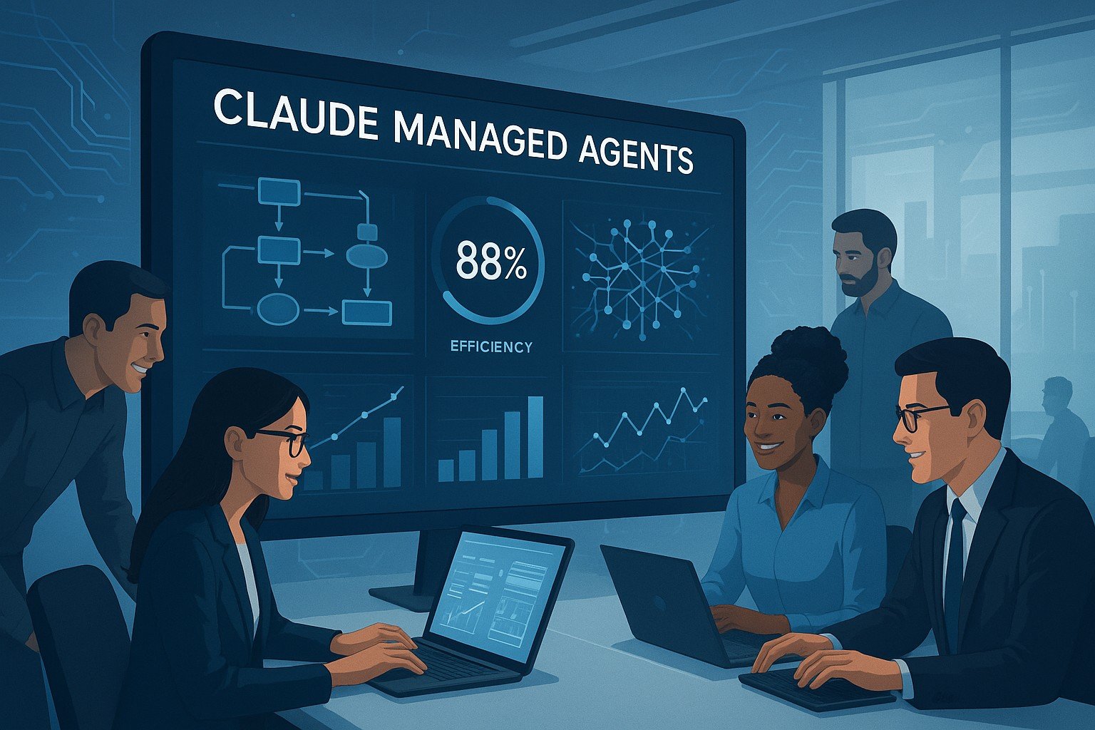 Vantaggi e svantaggi dell’uso di Claude Managed Agents