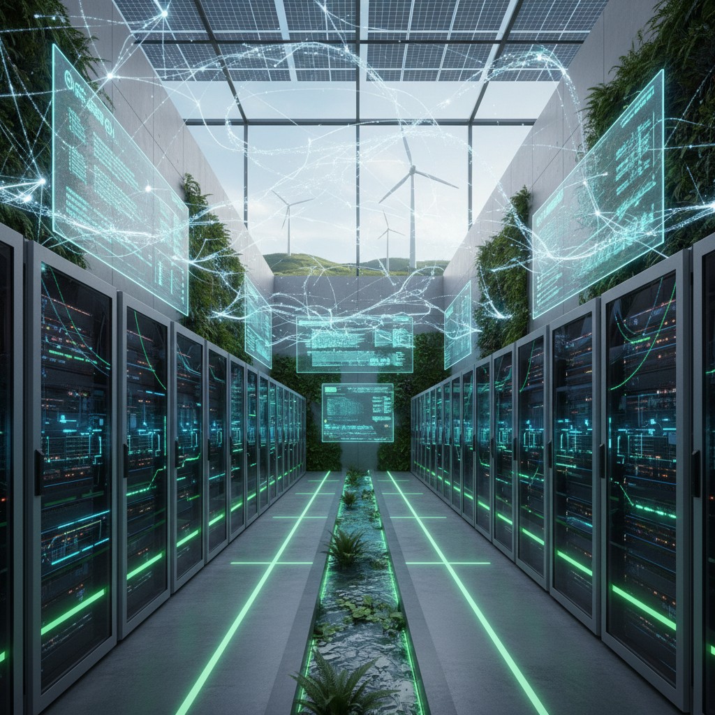 AI e Data Center: La Rivoluzione Energetica dell'Europa