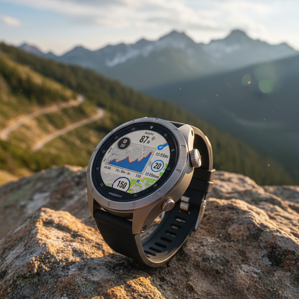Amazfit Cheetah 2 Ultra: Lo Smartwatch Perfetto per il Trail Running
