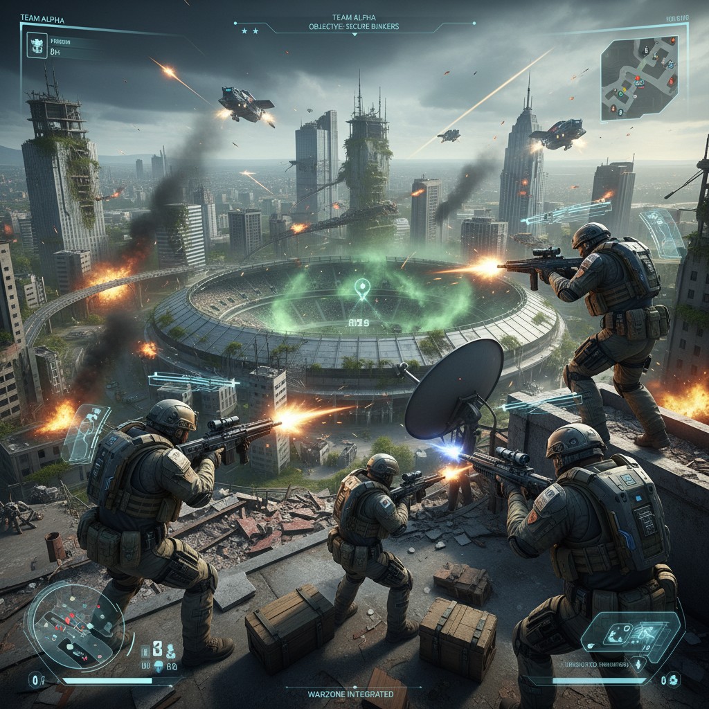 Call of Duty: Modern Warfare 4 - Guida Completa