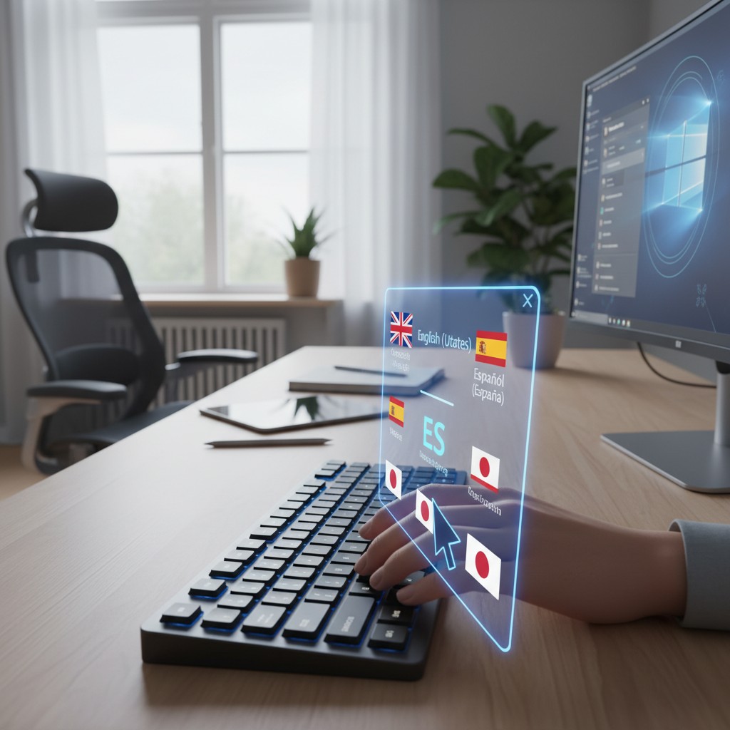 Cambiare Layout Tastiera su Windows: Guida Passo Passo