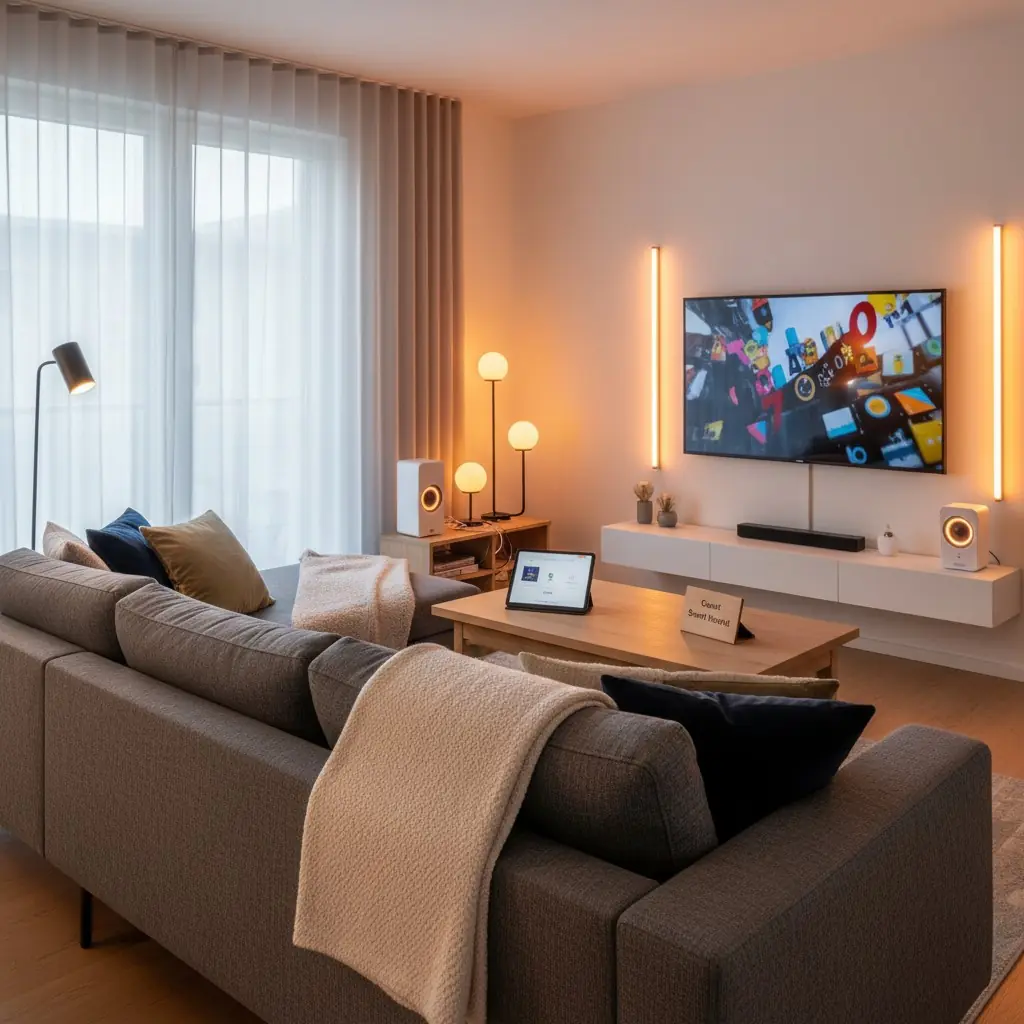 Con meno di 7 euro puoi rendere la tua casa smart accessibile a tutti gli ospiti