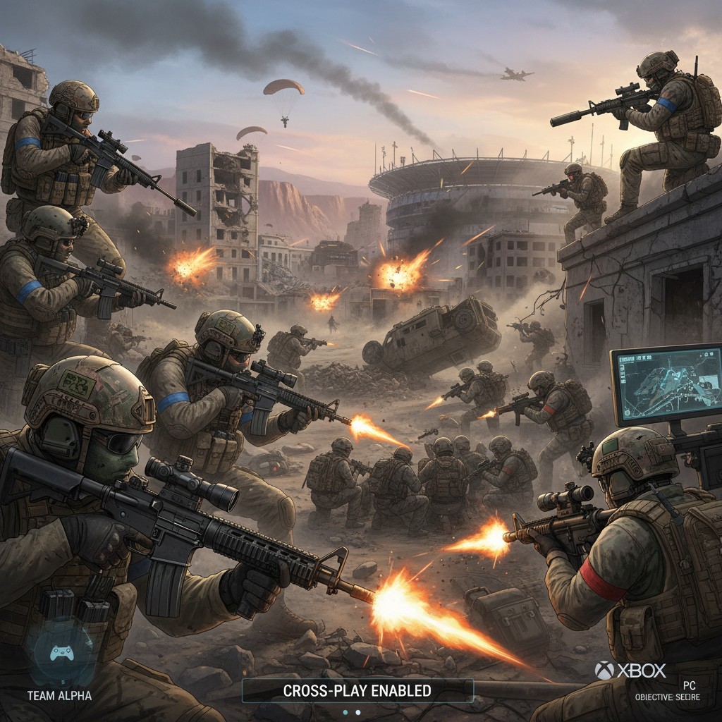 Cosa Aspettarsi da Call of Duty: Warzone dopo Modern Warfare 4