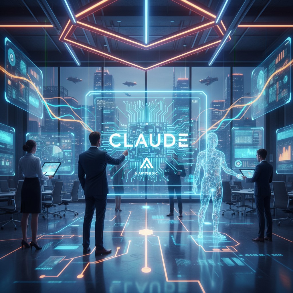La Crescita dell’AI Enterprise: Come Claude Sta Cambiando il Gioco