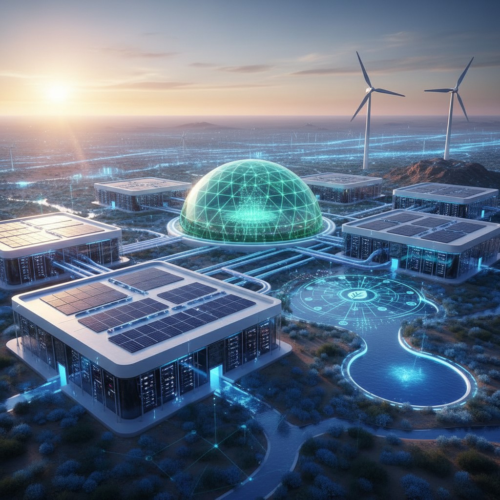 La Nuova Era Energetica: Come i Data Center Stanno Cambiando il Futuro dell’Energia