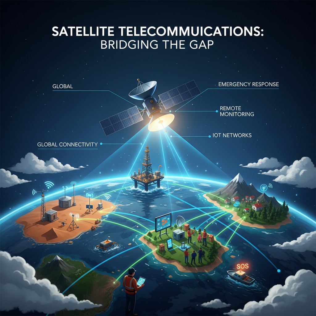 Il Futuro della Connettività Satellitare: Teoria e Pratica