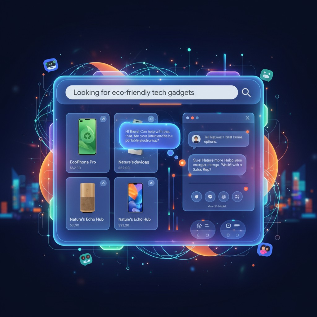 Google integra annunci conversazionali in AI Mode: cosa significa per gli utenti?
